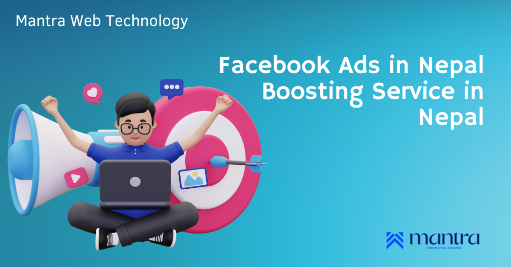 Facebook Ads in Nepal | Boosting Service in Nepal