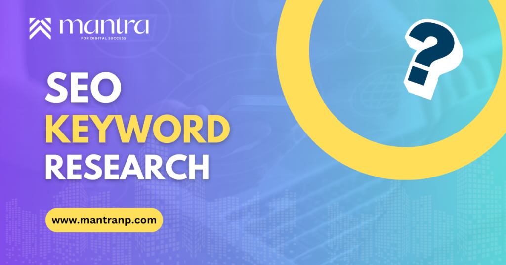 Keyword Research service in Nepal