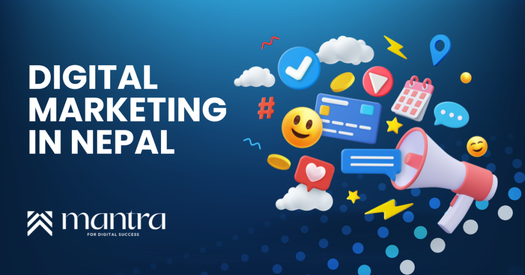 Digital Marketing in Nepal